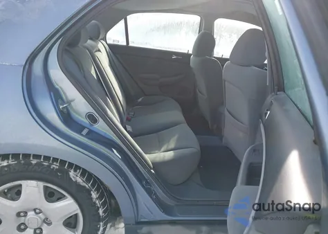 2007 Honda Accord 2.4 Lx z USA, uszkodzony, nr VIN 1HGCM56447A178038